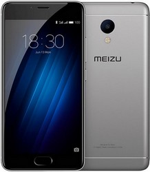 Прошивка телефона Meizu M3s в Томске